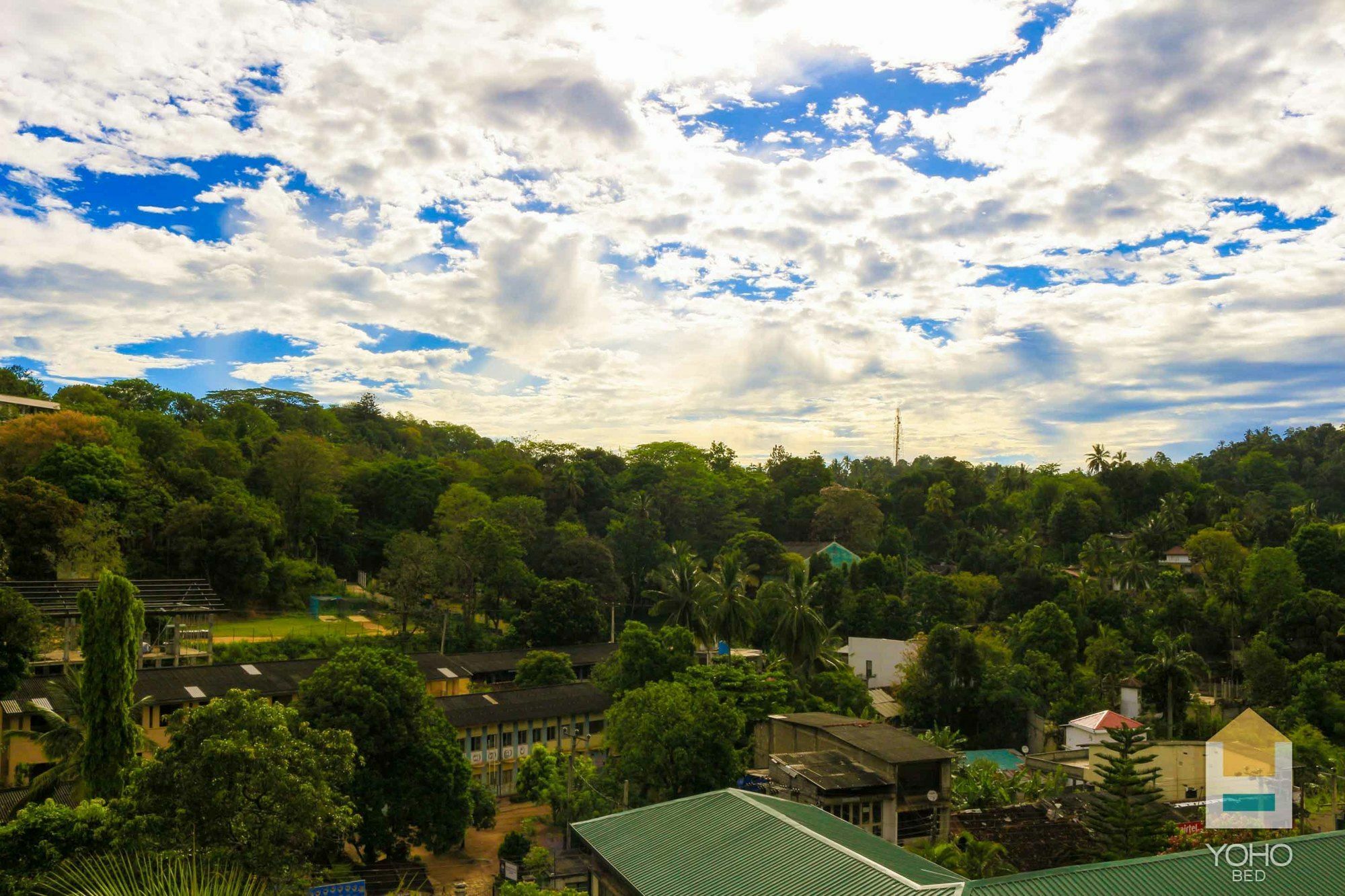 Mountain White Villa By Sunrise Kandy Ngoại thất bức ảnh